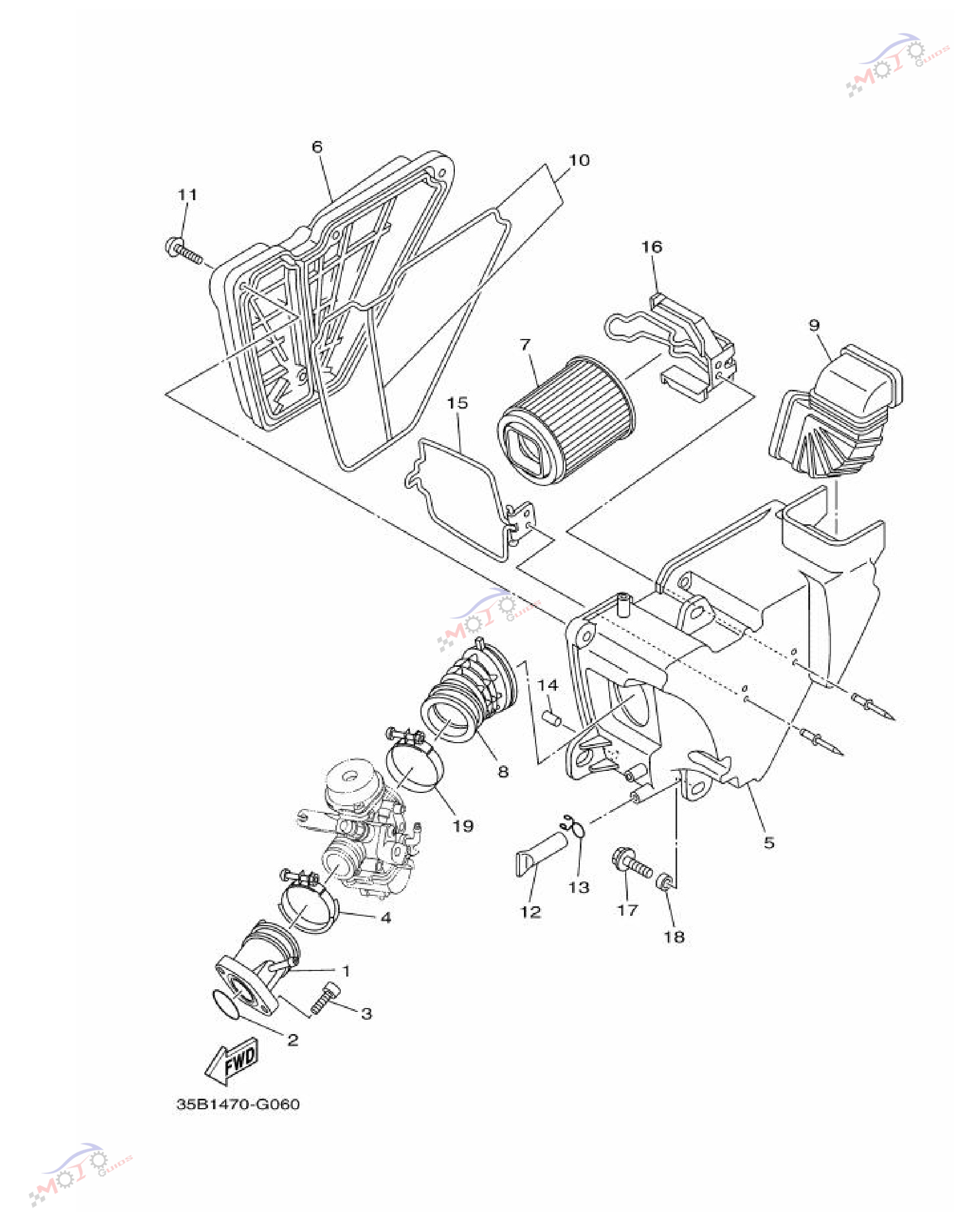 Frame Diagram